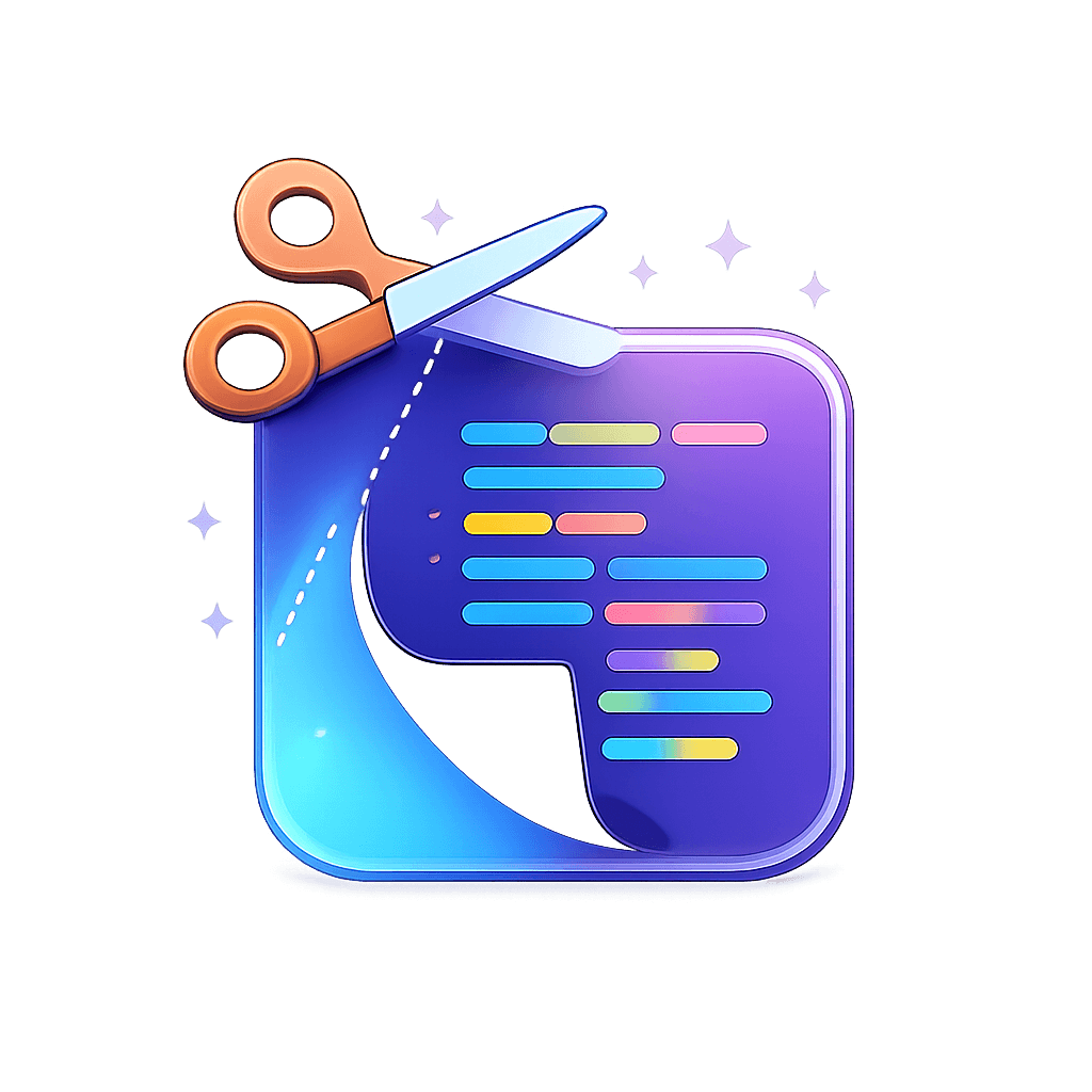 SnipToCode Icon