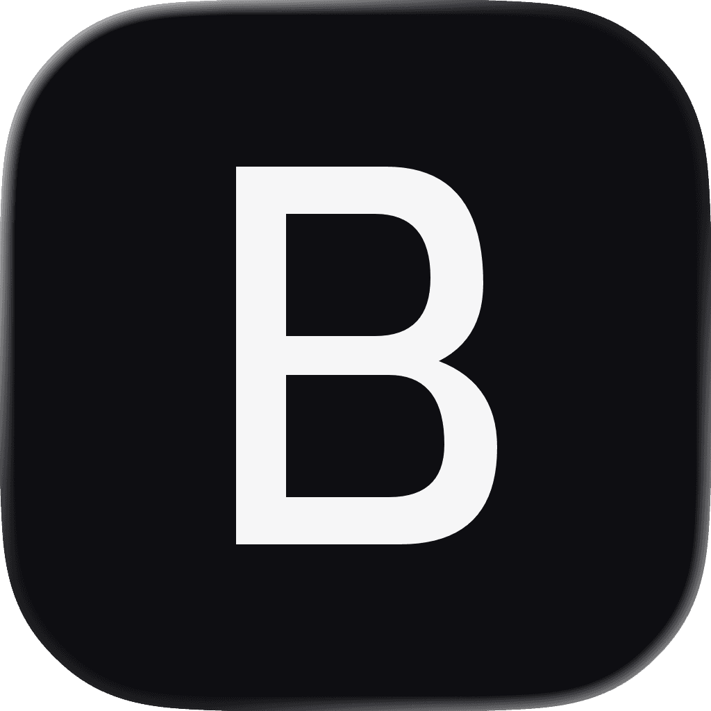 BrieFolio app icon