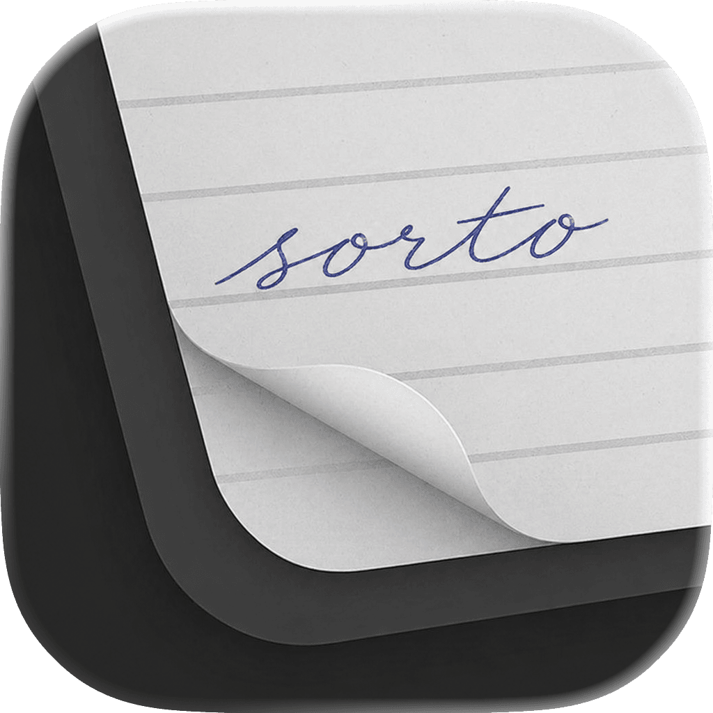 Sorto app icon