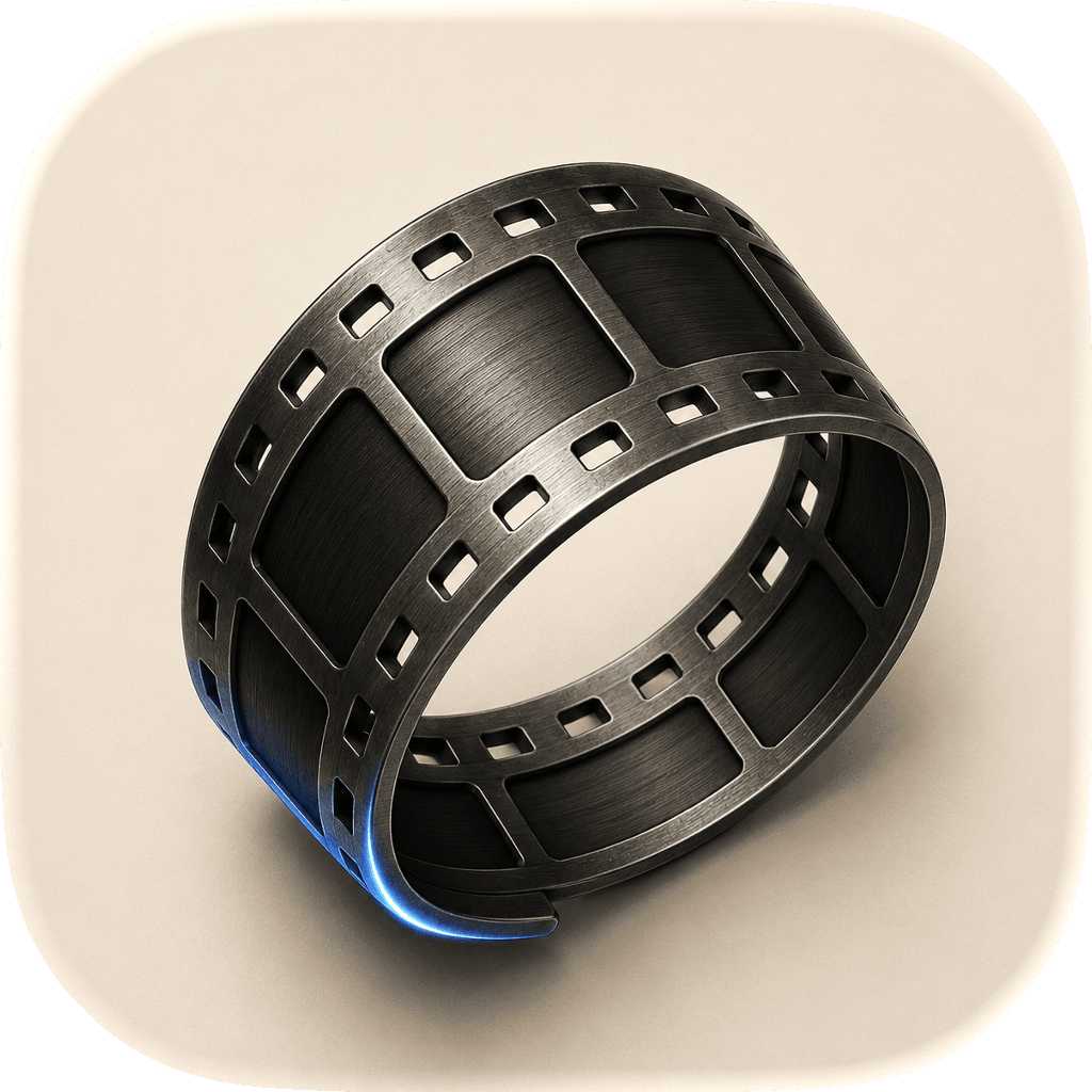 Filmforge app icon
