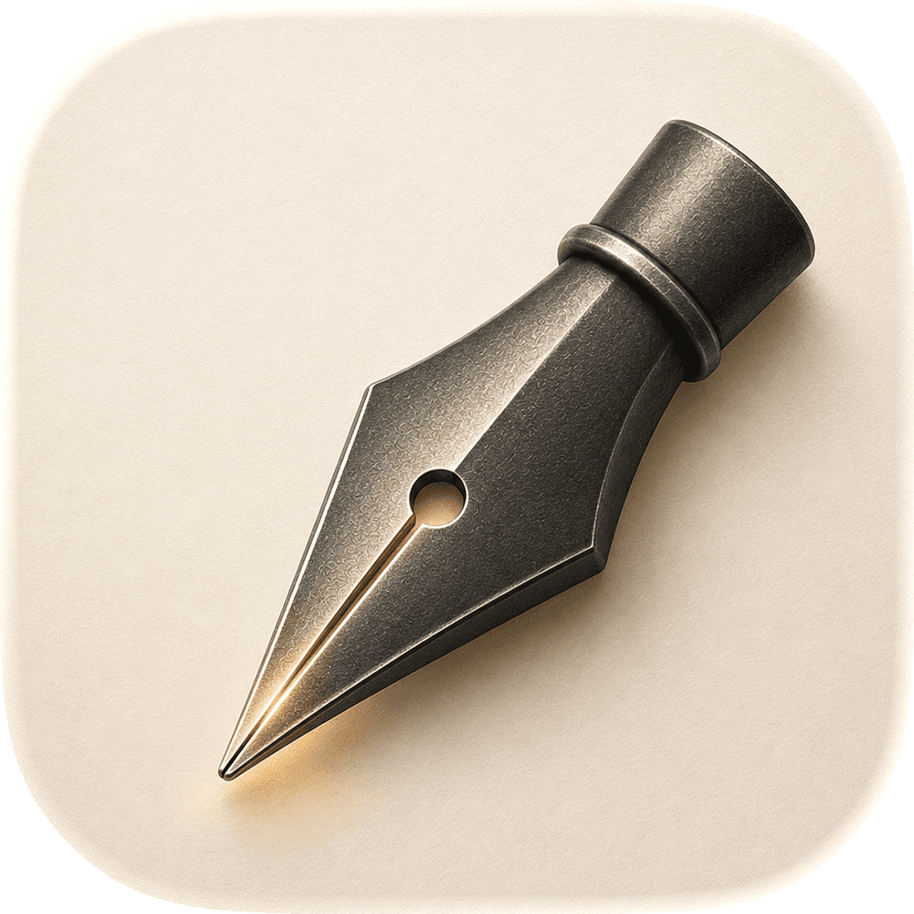 Paperforge app icon