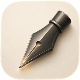 Paperforge app icon