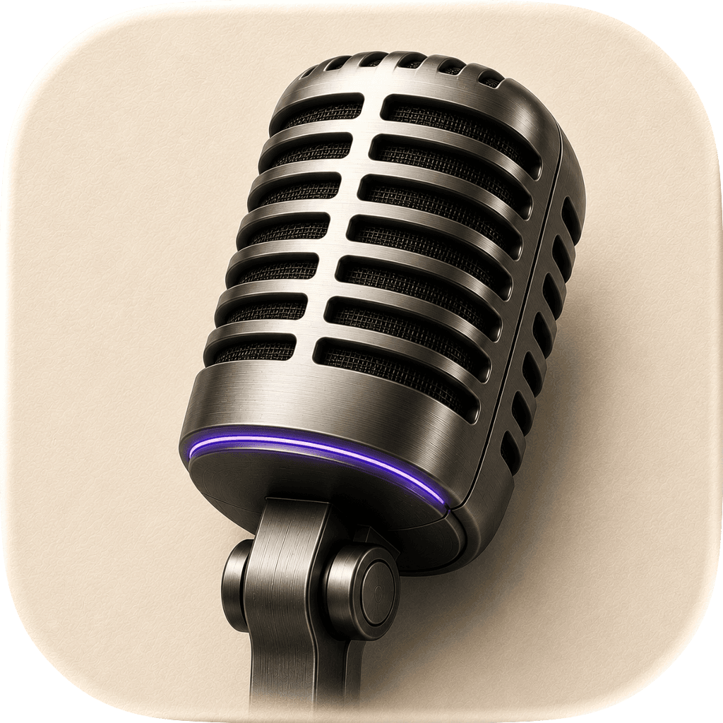 Waveforge app icon
