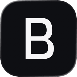 BrieFolio app icon