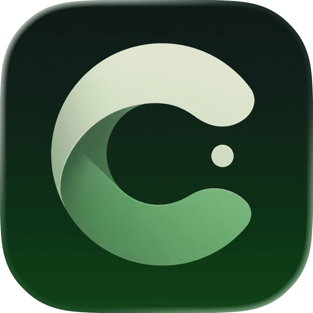 CalmLedger app icon