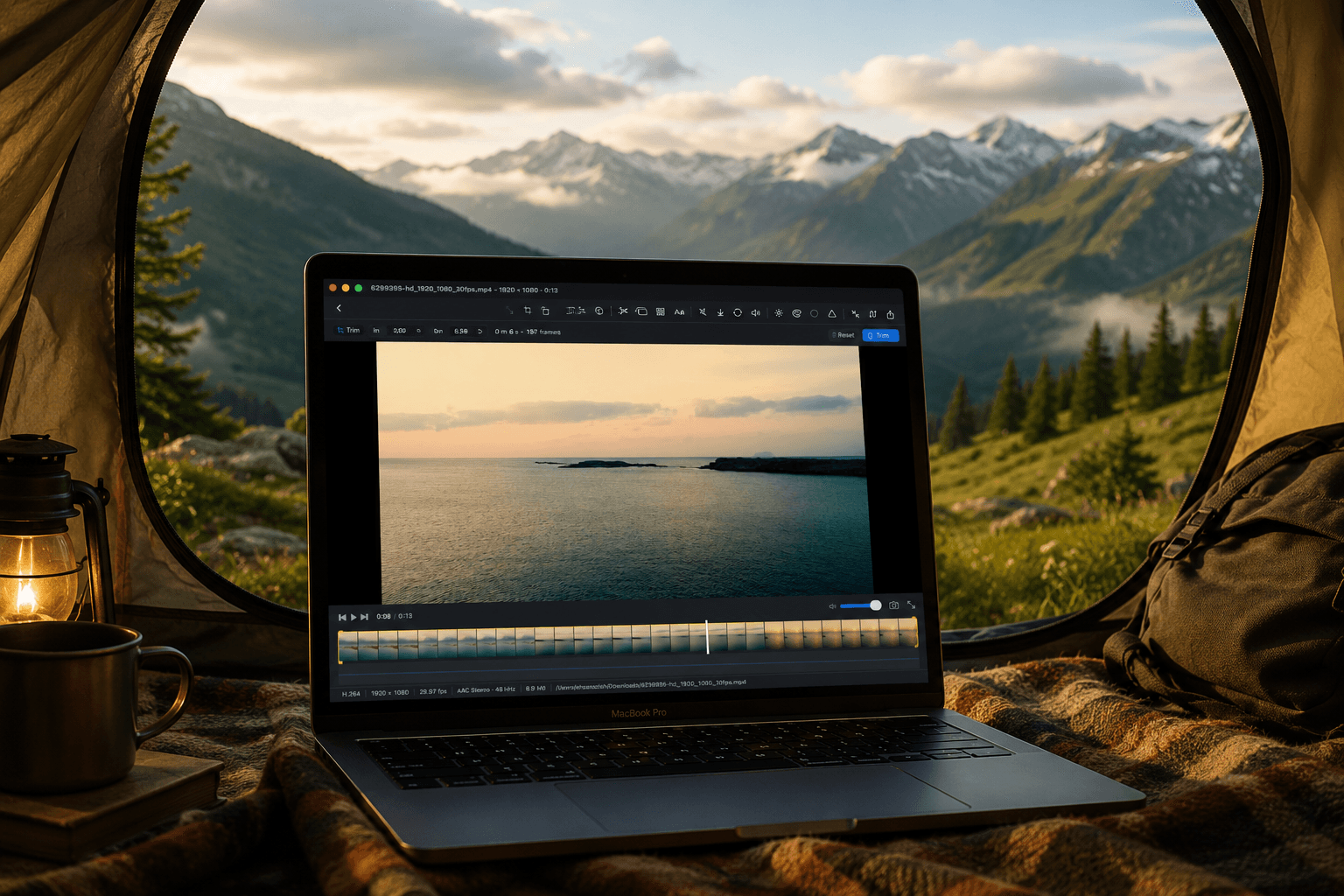 MovieArmyKnife screenshot