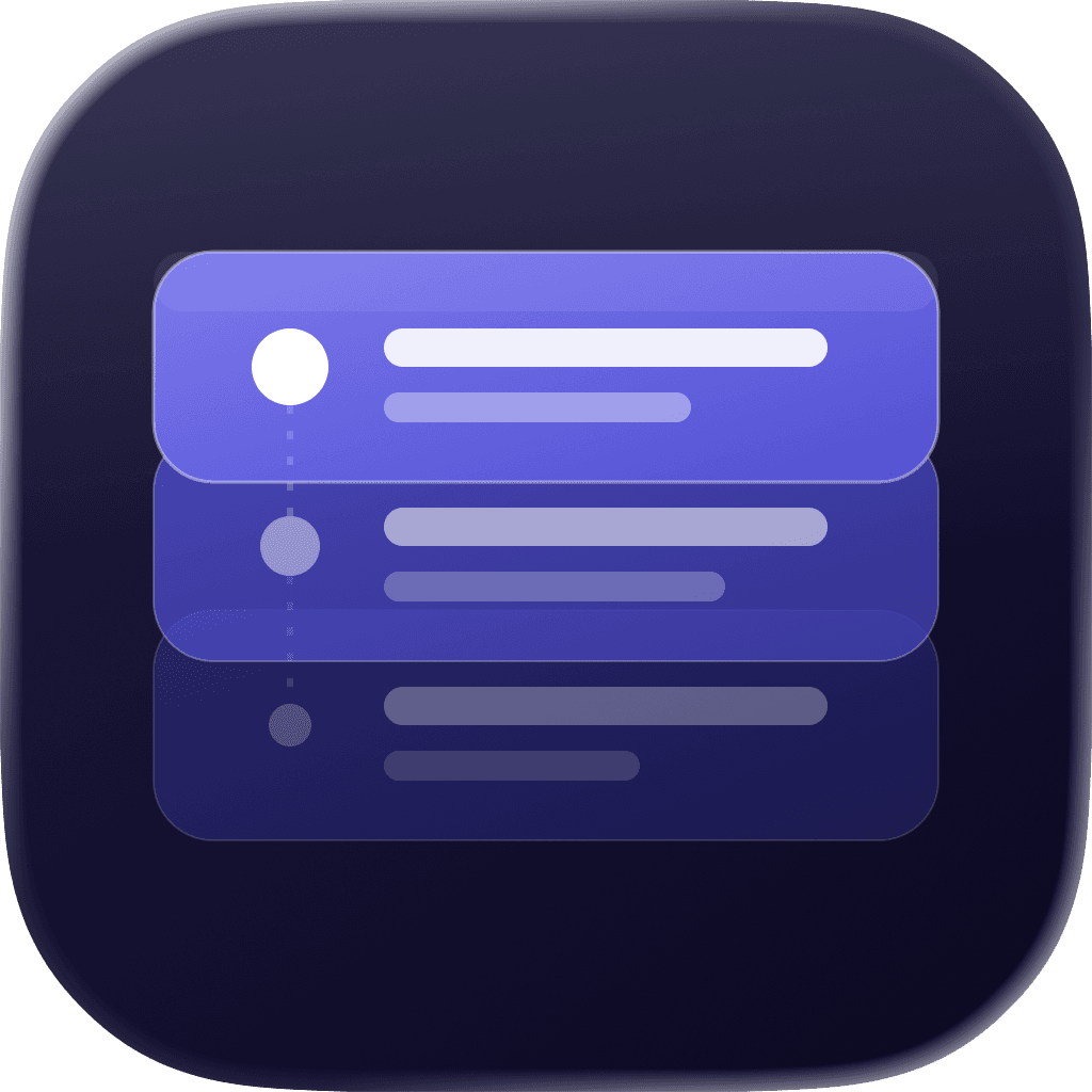 MakTabs app icon — Mac workspace manager