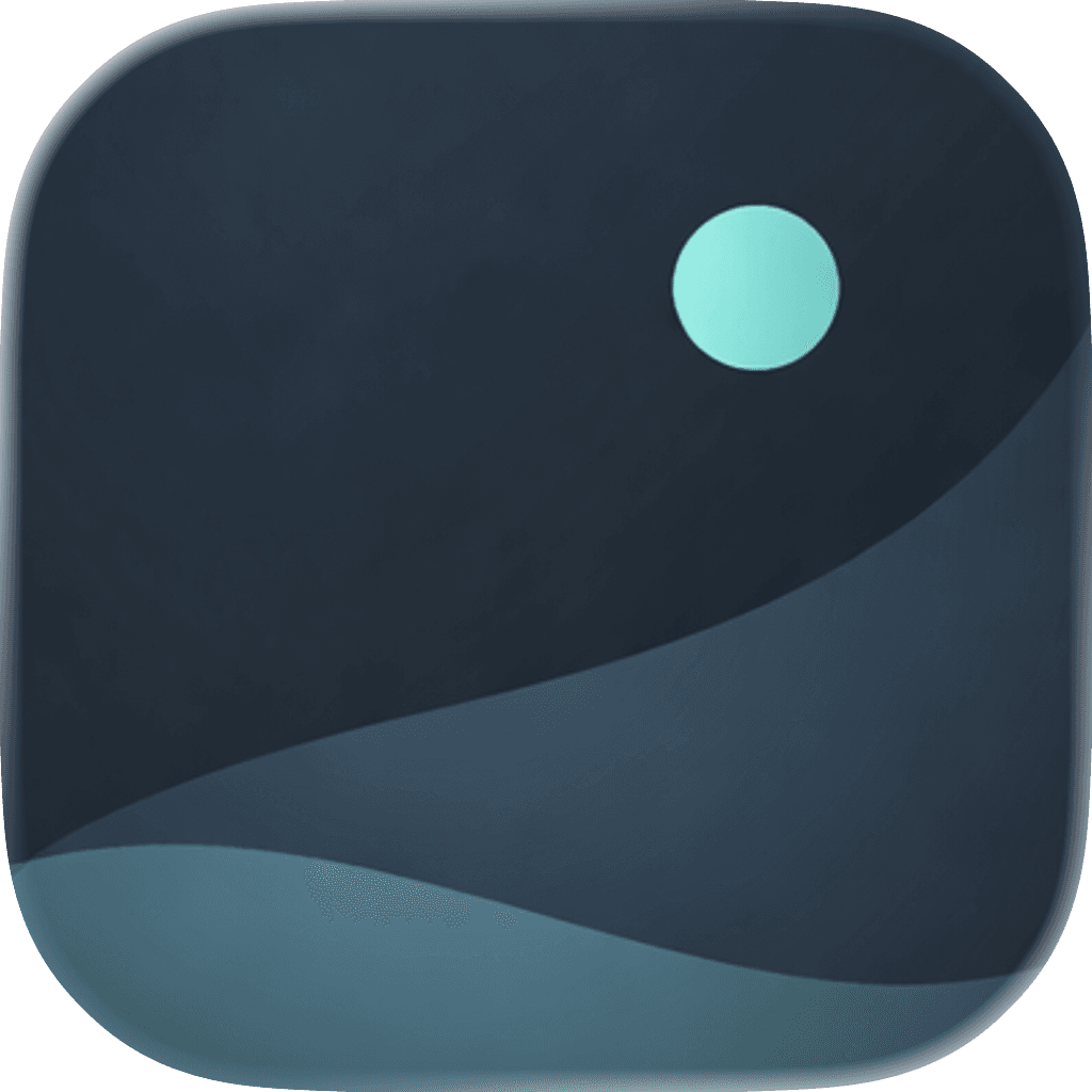 Tensly app icon